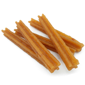 Venta al por mayor 100% Natural Dog Chew Sticks Chicken Dental Care Stick For Dog Dental Care - Product Image 1