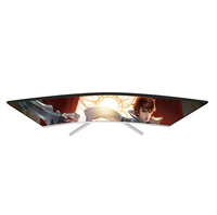 Vente en gros OEM 27 pouces moniteurs d'ordinateur 24 "/32" 75HZ 144HZ 1K moniteur incurvé de jeu écran de moniteur