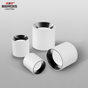 Hotel SMD Montaje en superficie Led Downlight Uso comercial Luz de techo antideslumbrante - Product Image 3