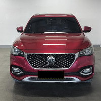 Voiture d'occasion haut de gamme MG HS 2019 Rouge 30T Auto Trophy Super Sport Voitures d'occasion à l'exportation
