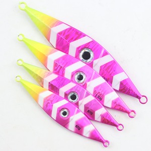 <span class=keywords><strong>En</strong></span> stock MAS Jig Lure Slow Pitch Jigs 60g 80g 120g 180g Pêche <span class=keywords><strong>en</strong></span> eau salée Leurres métalliques artificiels Matériel <span class=keywords><strong>de</strong></span> pêche Outils - Product Image 6