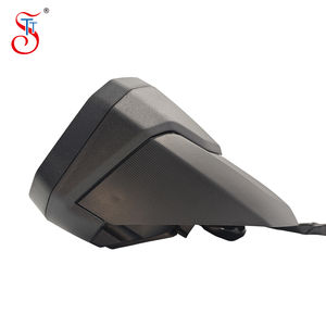 Pengukur kecepatan motor, Speedometer kualitas tinggi untuk sepeda motor klasik dengan pengukur kecepatan Odometer - Product Image 2