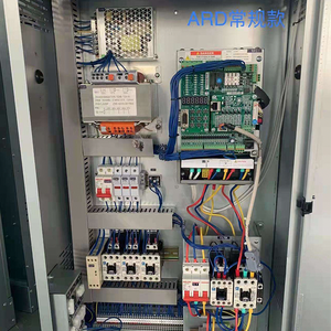 Armadio di Controllo Affidabile per Ascensori Industriali con ARD per Protezione e Funzionamento Sicuro degli Ascensori - Product Image 4