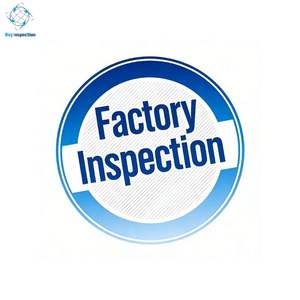 Inspección de Fábrica e Inspección de Maquinaria en China, Hebei, Yiwu, Zhejiang, Shanghái, Modelo Roy Uno, Inspección de Fábrica - Product Image 1