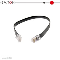 Câble téléphonique RJ50 avec connecteurs 10P10C