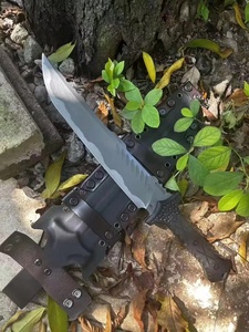 Cuchillo Plegable de Acero ML M17, Mango G10, para Uso Táctico y Camping al Aire Libre, Personalizable OEM - Product Image 1