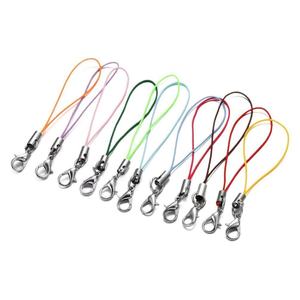 Porte-clés promotionnels en gros, accessoires pour téléphones mobiles, accessoires pour porte-clés, accessoires pour porte-clés DIY - Product Image 5