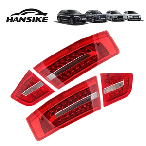 OEM 4f5945095j 4f5945096j Auto sistema di illuminazione per <span class=keywords><strong>Audi</strong></span> <span class=keywords><strong>A6</strong></span> <span class=keywords><strong>C6</strong></span> LED esterno sinistro posteriore destro fanale posteriore - Product Image 3