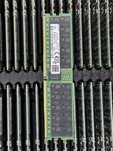โมดูลหน่วยความจำ Original M321R4GA0PB0-CWM 32GB DDR5 RDIMM 5600 Mbps 1.1V Smart Memory สำหรับเซิร์ฟเวอร์ - Product Image 3