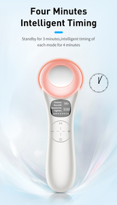 Cá nhân cầm tay Galvanic Spa da thắt chặt mặt nâng Microcurrent mặt máy Galvanic vẻ đẹp thiết bị - Product Image 2