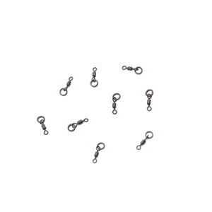 Accesorios de <span class=keywords><strong>pesca</strong></span> de carpa, accesorios de <span class=keywords><strong>pesca</strong></span> de carpa giratorios a presión, giratorios - Product Image 3