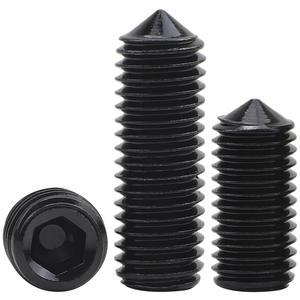 Высокопрочный стальной шестигранный винт для машины класса 12,9 с верхней проволокой Jimmy M5M6M8 - Product Image 4