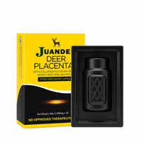 Boîte de personnalisation pour cadeaux, plateau intérieur floqué, fermeture sécurisée, protection de haut niveau, thermoformage plastique écologique