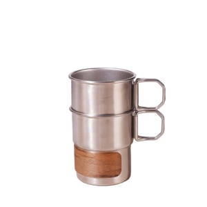 แก้วกาแฟสแตนเลสเก็บความร้อนส่วนตัวขนาด 10 ออนซ์ พร้อมฝาปิดและหลอดดูด สำหรับการผจญภัยกลางแจ้ง - Product Image 4