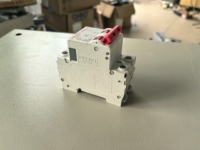 DELIXI DZ47s 2P Interruptor Automático Miniatura MCB Tipo C 40A 400V 6000A Riel DIN IEC60898-1