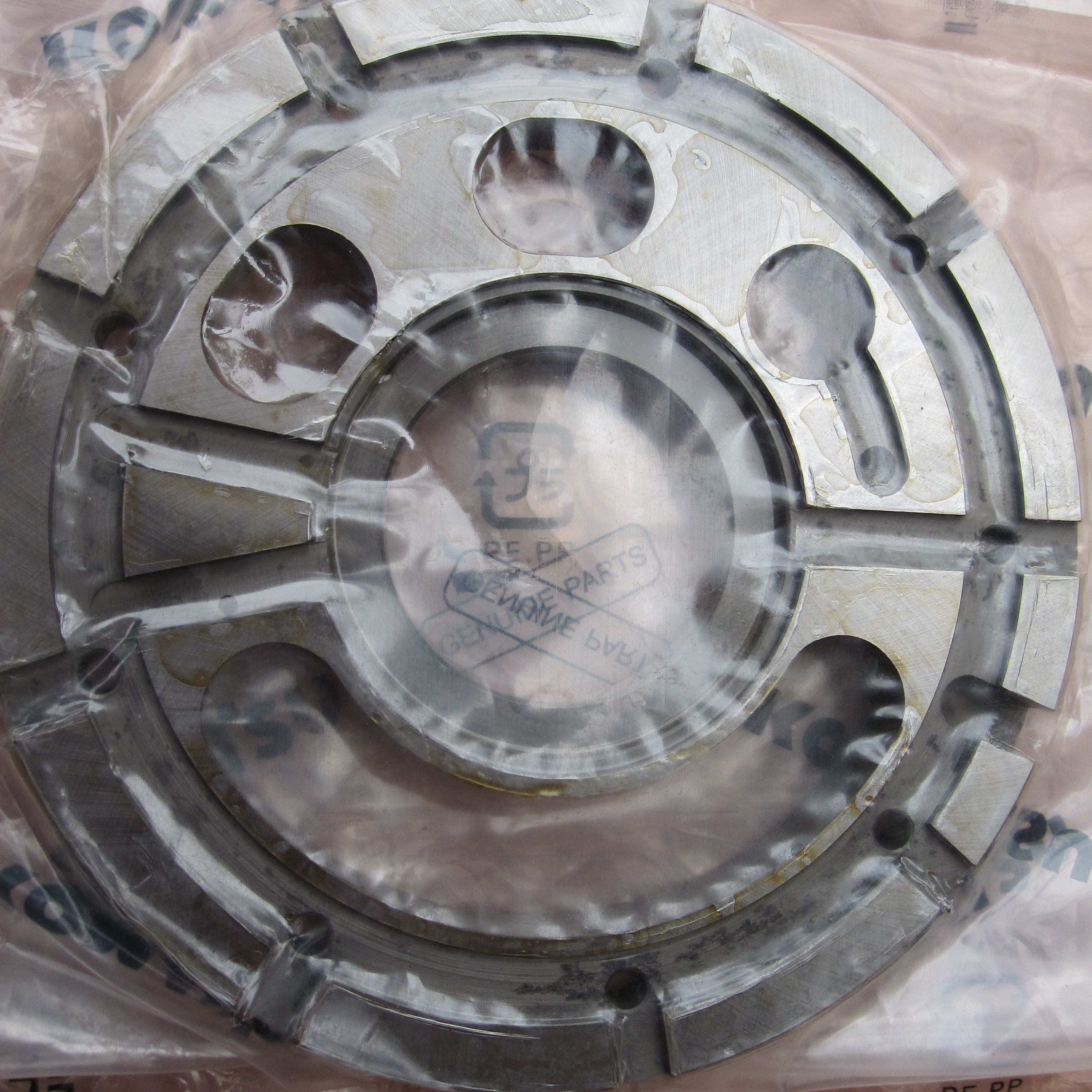 New PC200-8M0 Block 708-2L-07210 for Excavator Hydraulic Parts