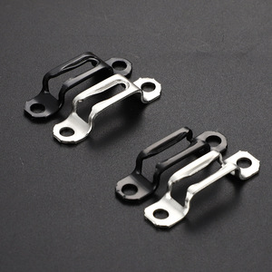 Conector 2 en 1 Yadingdi de acero inoxidable 022 para soporte de estantes de muebles y gabinetes - Product Image 3