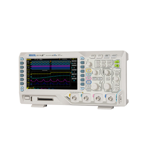 ออสซิลโลสโคปดิจิตอล Rigol DS1104Z-Plus 100MHz 4 ช่องสัญญาณ พร้อมการสุ่มตัวอย่าง 1GSa/s ความละเอียด 12 บิต และหน่วยความจำขนาดใหญ่ DS1104Z-Plus Rigo - Product Image 2