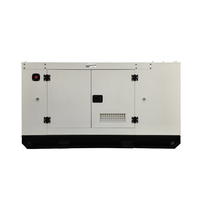 Herstellerlieferung Superleiser Generator 20kW 3-Phasen 30kW 40kW Automatischer Start Leiser Diesel-Stromgenerator mit ATS