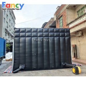 2025 nueva llegada BMX castillo inflable bolsa de aire salto Blob bolsa de aire rampa inflable equipo de protección en venta - Product Image 6