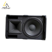 Système de sonorisation DJ PS12 actif, haut-parleur de monitoring 12 pouces en ferrite 500W, équipement audio PA pour concerts en plein air