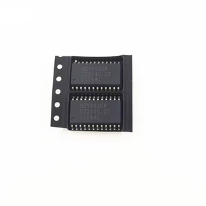 ไอซีควบคุมไฟแบ็คไลท์ LED แบบสองช่องสัญญาณ SOP-24 OZ9902GN - Product Image 1