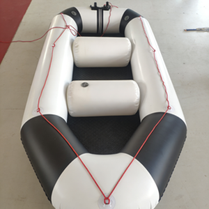 Bateaux de pêche gonflables en PVC avec logo personnalisé pour <span class=keywords><strong>les</strong></span> séjours en famille et <span class=keywords><strong>les</strong></span> aventures nocturnes sur <span class=keywords><strong>les</strong></span> rivières, <span class=keywords><strong>les</strong></span> lacs, la dérive - Product Image 3