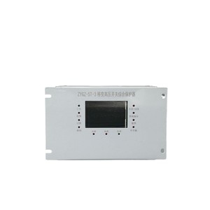 ตัวป้องกันแบบรวม Zygz 5t 3 สำหรับระบบรีเลย์ป้องกันแผงสวิตช์ไฟฟ้าแรงสูง - Product Image 4