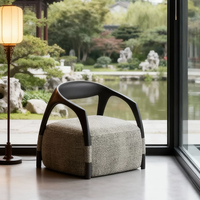Fauteuil d'appoint moderne, créatif et élégant, chaise de négociation, chaise de luxe léger pour hall d'hôtel, bureau, réception, chaises de relaxation
