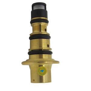 Compresseur de climatisation automatique VS16 VS18, vanne de commande de climatisation pour Volvo S40 V50 C30 Ford Focus C-Max Hyundai Sonata Elantra Land Rover VS16 VS18 - Product Image 5