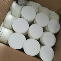 Disk Filter Jaring Nilon Pemotong Laser 25um 37um 45um 90um 120um 220um