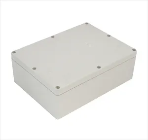 EverestCase-caja de empalme de cables electrónicos, caja de empalme de plástico personalizado ip65, PW025, 320x240x110mm