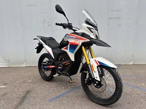 เวลิโมเตอร์12kw18kw EEC/COC แบตเตอรี่ถอดได้ 22A ADV มอเตอร์ไซค์วิบากสำหรับผู้ใหญ่ VMX10S 120กม./ชม. - Product Image 4