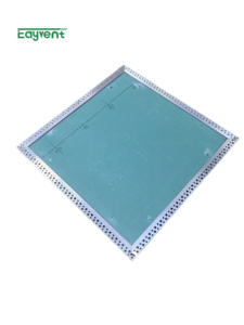 Eayvent <span class=keywords><strong>Trappe</strong></span> d'accès carrée en alliage d'aluminium, étanche à l'humidité, pour plafond suspendu et plaque de plâtre - Product Image 1