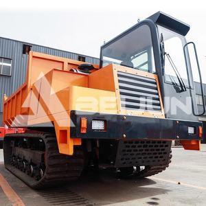 1-12 tonnes dumper <span class=keywords><strong>sur</strong></span> chenilles tout-terrain en caoutchouc <span class=keywords><strong>transporteur</strong></span> <span class=keywords><strong>sur</strong></span> chenilles benne <span class=keywords><strong>sur</strong></span> chenilles bon marché <span class=keywords><strong>à</strong></span> <span class=keywords><strong>vendre</strong></span> - Product Image 4