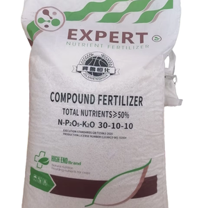 <span class=keywords><strong>Engrais</strong></span> Soluble dans l'eau de haute qualité à haute N NPK 30 10 10 dissolution complète de haute pureté <span class=keywords><strong>pour</strong></span> légumes arbres fruitiers pelouses à thé - Product Image 1