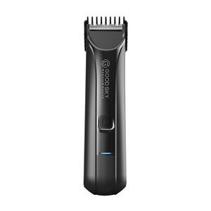Recortadora de Vello Corporal Eléctrica GOODSKY a Prueba de Agua Máquina de Corte Profesional Inalámbrica Afeitadora Recargable para Aseo Masculino - Product Image 3