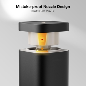 Difusor de Aroma de Lujo con Panel Táctil, para Grandes Áreas Comerciales, con Aceites Esenciales, Máquina de Aromas al por Mayor - Product Image 2