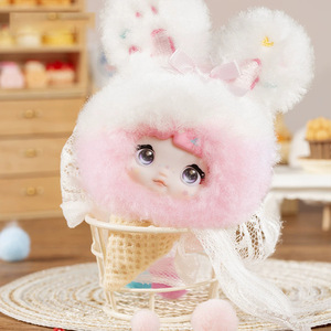 Caja Sorpresa de Peluches Nuomier Sweetness 100, Set de 9 Piezas, Muñecas My Melody para Niñas - Product Image 4