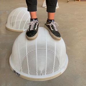 Giỏ Đựng Cá Bằng Nhựa Rây Tách Cá Chiên Rây Phân Loại Tôm Hùm Lưới Phân Loại Cá Tròn - Product Image 6