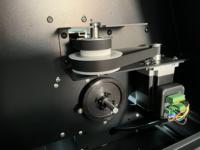 Para Eco de gran formato para impresora de inyección de tinta solvente Plotter XP600 con cabezal de 1,8 m Dimensión de impresión de 1600mm para impresión de facturas en venta