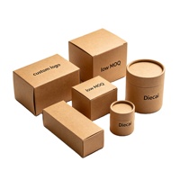 Vente Flash : Boîte en Carton Personnalisée Écologique Réutilisable avec Doublure en Mousse et Gaufrage, Faible MOQ