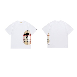 <span class=keywords><strong>T</strong></span>-<span class=keywords><strong>shirt</strong></span> da Uomo 2026 di Alta Qualità, Nuovo Stile, Firmata, alla Moda, con Stampa Trendy, Vestibilità Larga, Casual Sportiva, 280g - Product Image 6