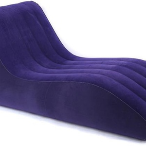 Nuevo Sofá Cama Inflable de PVC en Forma de S, Edición Extendida 2024, Económico y Moderno - Product Image 3