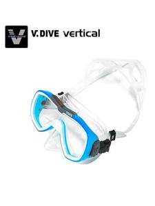 Máscara de <span class=keywords><strong>Buceo</strong></span> con Soporte, Bajo Volumen, Antivaho, Vista Amplia, Alta Definición, para Snorkel y <span class=keywords><strong>Buceo</strong></span> Profundo - Product Image 3