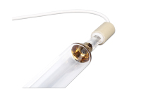 Lampes aux halogénures métalliques UV XUPURUI Spectre UVA/UVB/UVC 500W-40KW Haute Puissance Personnalisable Tube en Quartz US General Electric 800-1000