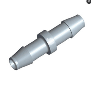 Conector Recto de Dos Vías de Plástico PP para Tuberías JU, Adaptador Redondo de 116-12 Pulgadas para Accesorios de Tuberías de Agua y Gas - Product Image 5