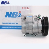 Nouveau compresseur de climatisation NBT 2001-2008 pour 2.4L 88320-48080 88320-06080 8831006140 12V 6PK