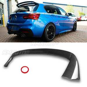 สปอยเลอร์หลังคาท้ายรถยนต์สำหรับ BMW F20 F21 116i 118i 120i 125i M135i M140i 3 ประตู 5 ประตู แฮทช์แบ็ก - Product Image 1