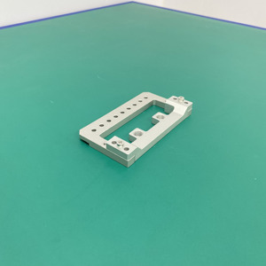 Servicios de Mecanizado CNC REDECO, Soporte de Componente de Perforación por Pulverización de Plasma Personalizado, AL6061 de Precisión para Mecanizado ISO 2768-f OEM - Product Image 3